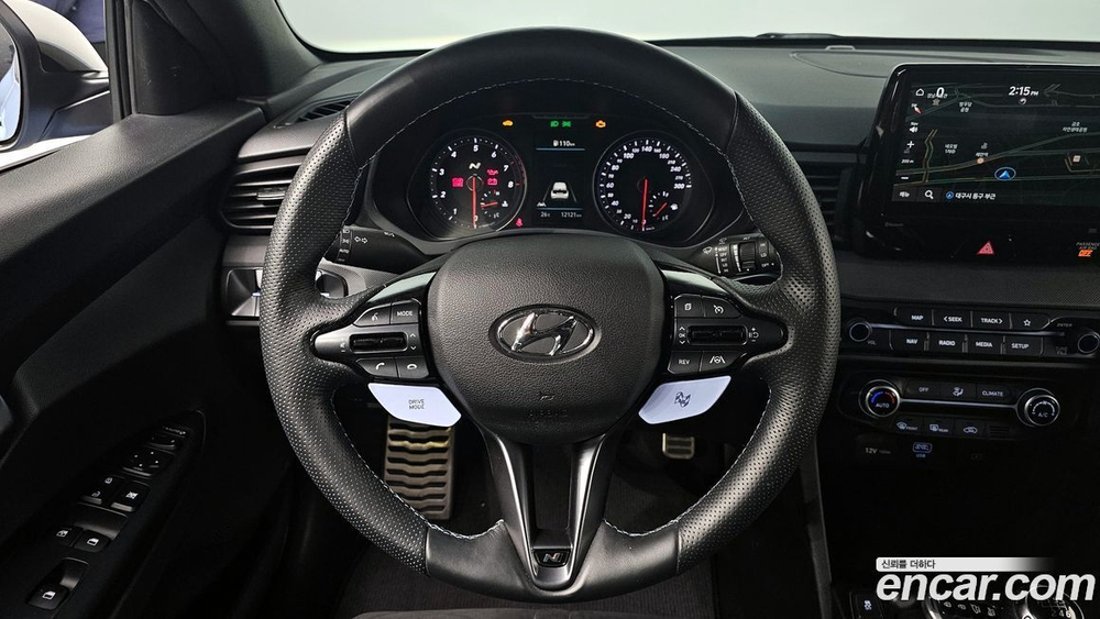 Hyundai Veloster (JS) 2.0 N (03.2022)