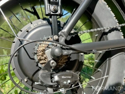Электрофэтбайк Elbike Taiga 3 Twix 2000