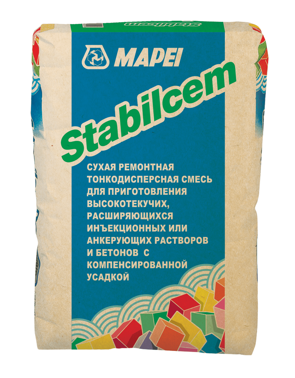 Stabilcem Расширяющийся цемент