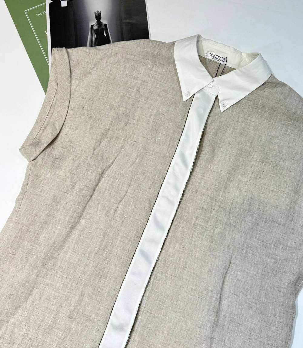 Рубашка Brunello Cucinelli