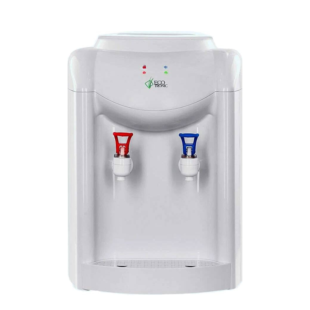 Кулер Ecotronic K1-TN white