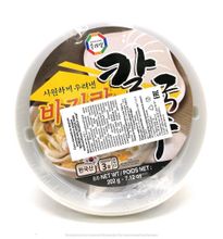 Суп с лапшой со вкусом моллюсков и мидии, Корея, 202 гр.