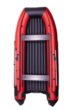 Лодка ПВХ KITT BOATS 410 НДНД с фальшбортом