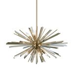 Люстра P68112-8AB antique brass