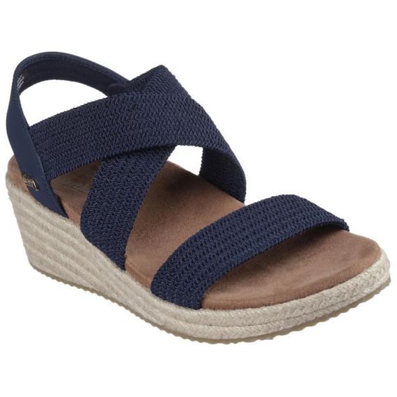 Skechers ARCH FIT BEVERLEE 'Blue Brown'