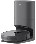 Робот-пылесос Dreame D10s Plus Black со станцией самоочистки