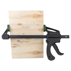 Струбцина быстрозажимная 8''(max захват-200мм) RockForce##Rock FORCE RF-64290