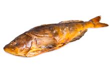 Терпуг домашнего горячего копчения~600г Терпуг домашнего горячего копчения~600г