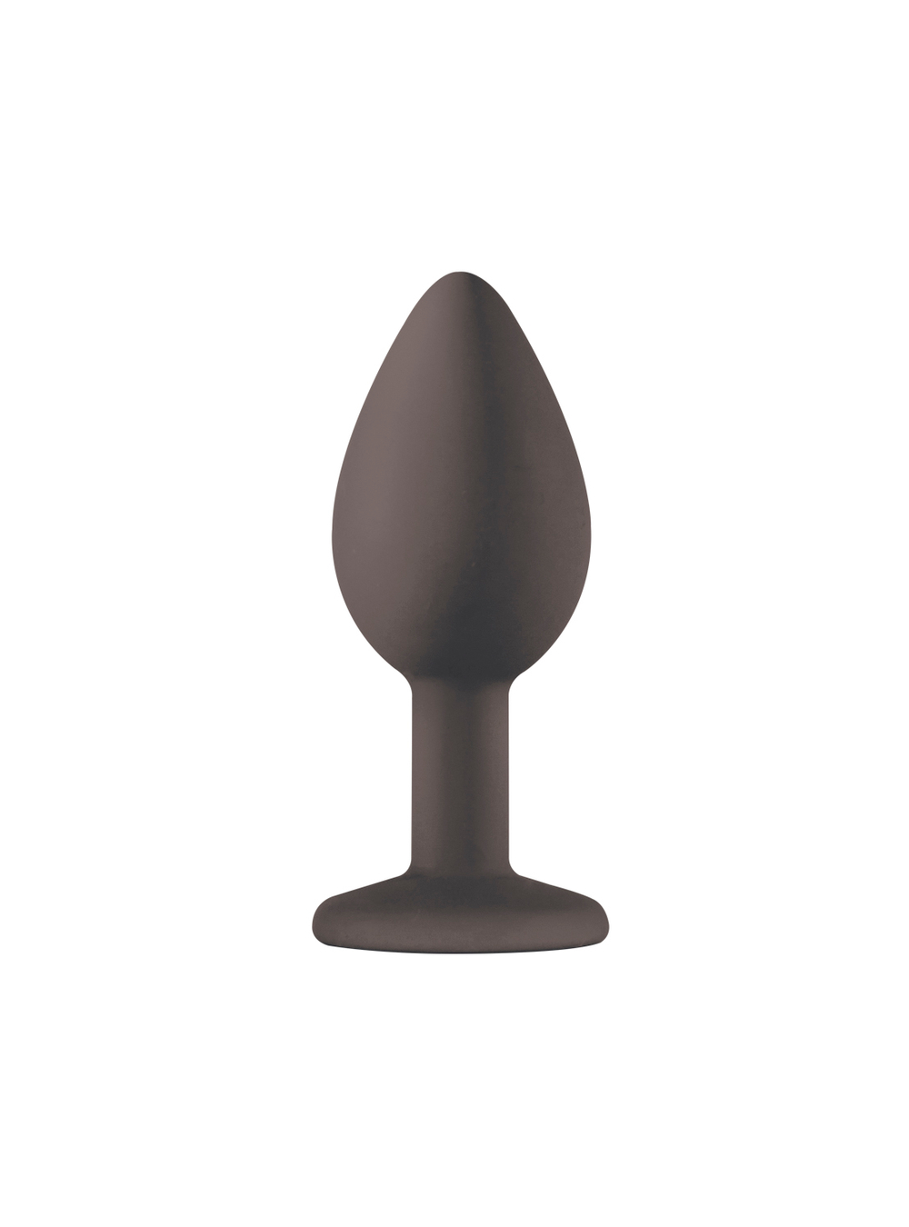 Анальная пробка Emotions Cutie Small Black moonstone crystal 4011-08Lola