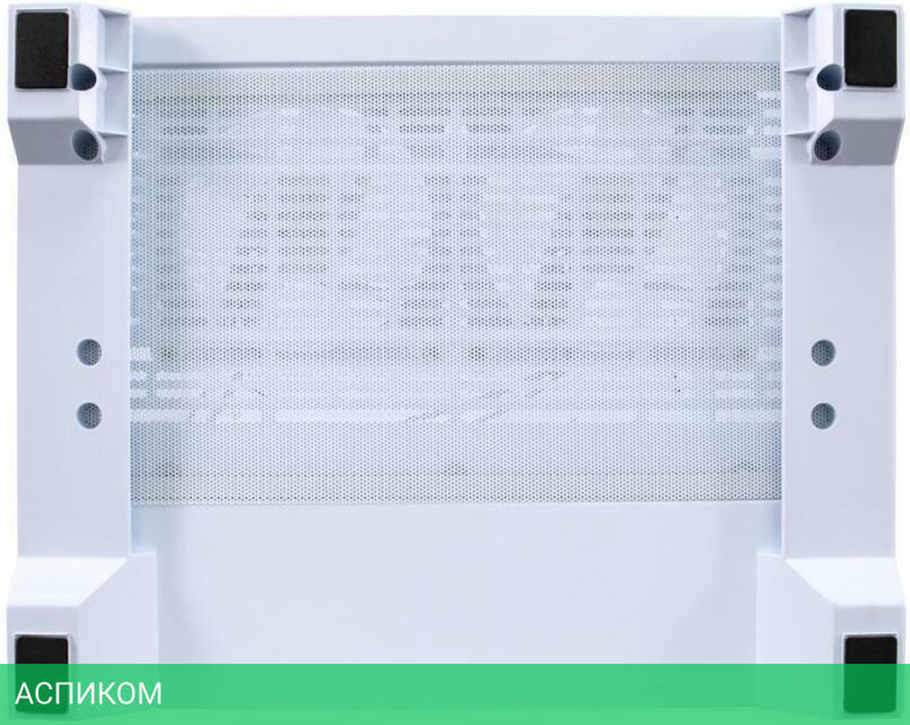 Корпус 1stPlayer MV5-TP без БП White (MV5-TP-WH-2FB7R-W-1FB7-W)