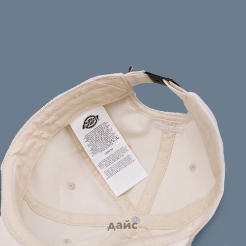 Кепка Dickies Chase City Cap артикул:DK0A4YPJF901 - купить в магазине Дайс