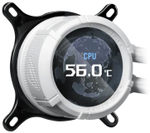 ASUS ROG STRIX LC III 360 ARGB WHT