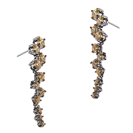 20077560 Серьги Diamond