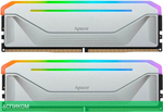 Оперативная память Apacer NOX RGB 2х16GB DDR5 (AH5U32G60C622NWAA-2)