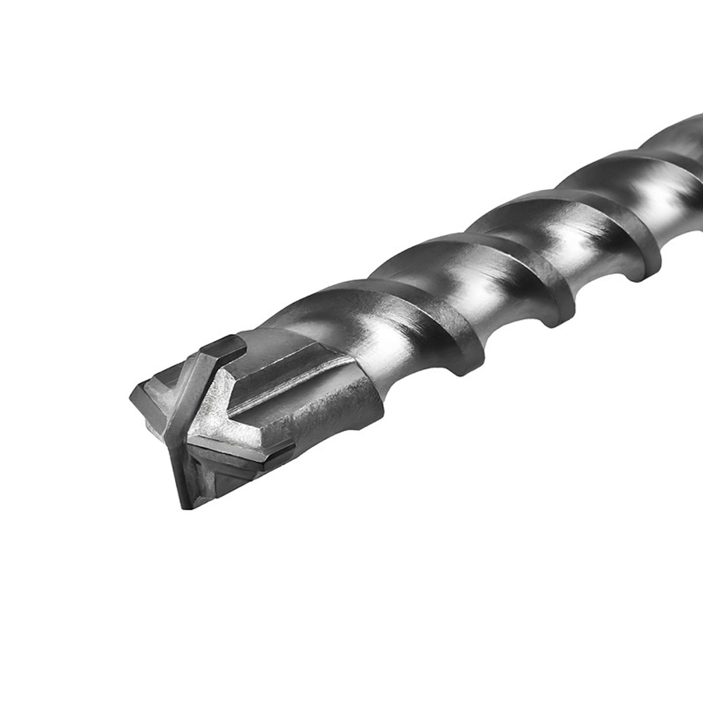 Бур по бетону SDS-max 25х1360/1500 мм серия Эксперт ПРАКТИКА