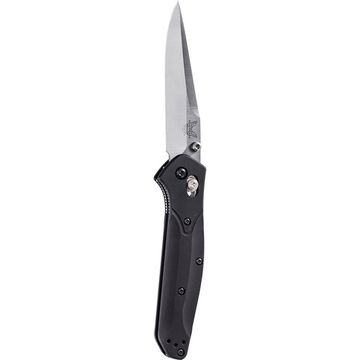 Складной нож Benchmade 943 Osborne Clip c клинком из стали CPM-S30V, рукоять алюминий