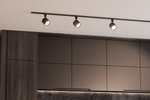 Трековый светильник Crystal Lux CLT 0.31 020 BK