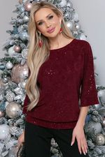 Блузка 41314 Avili