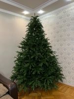 Ель искусственная «Престиж» (Литая хвоя) 185 см / 1,85 м