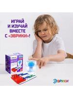 Электронный конструктор «Научные эксперименты 4 в 1»