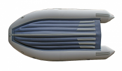 Лодка ПВХ «Кайман N-380» НДНД