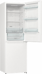 Отдельностоящий двухкамерный холодильник Gorenje NRKP61EA2W4