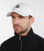Кепка CALVIN KLEIN JEANS - белый(K50K511805)
