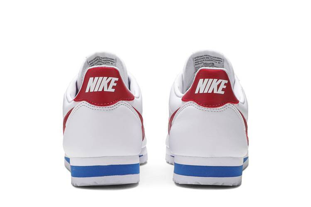 Кроссовки Nike Cortez (Женская размерная сетка)
