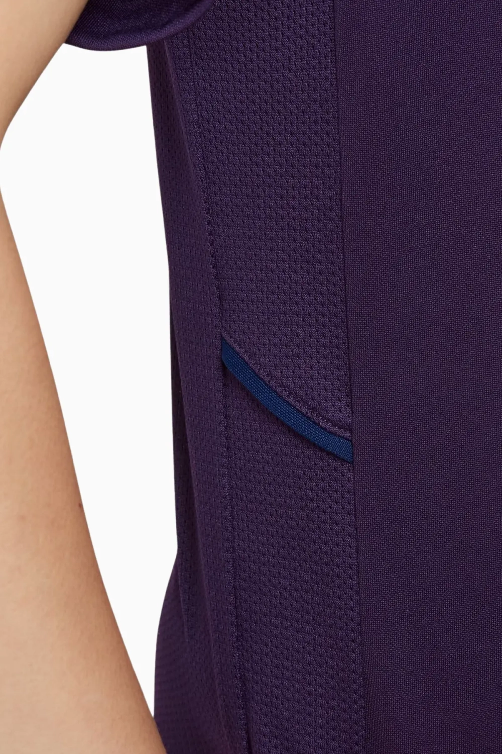 Футболка Nike Kylian Mbappé Academy Junior - фиолетовый