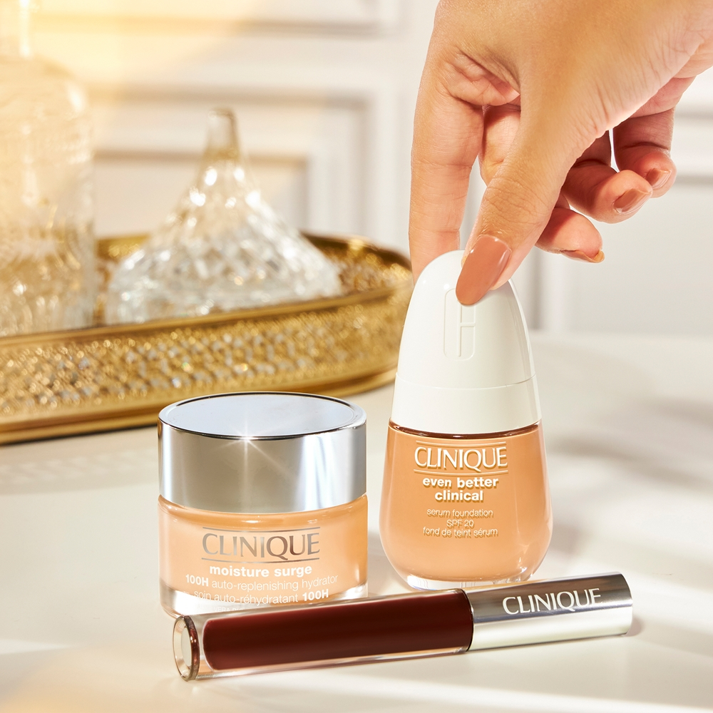 Clinique Even Better Clinica Serum Foundation - Тональная основа с защитой SPF 20 оттенок 56 Cashew, 30 ml