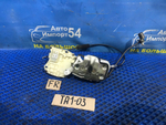 Замок двери передней правой Honda AVANCIER 1999