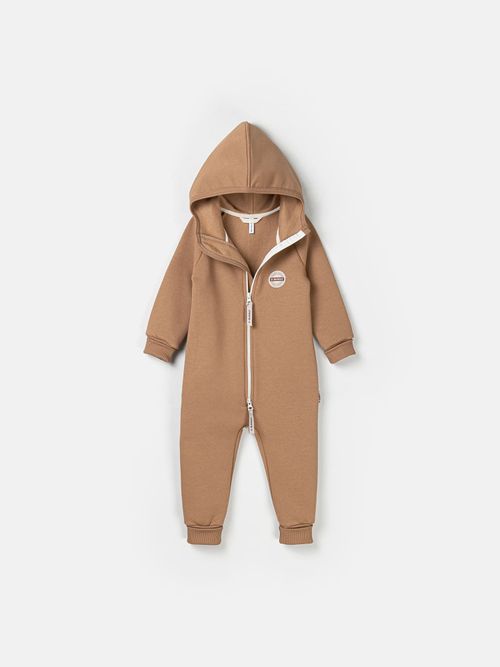 Комбинезон с клапаном 