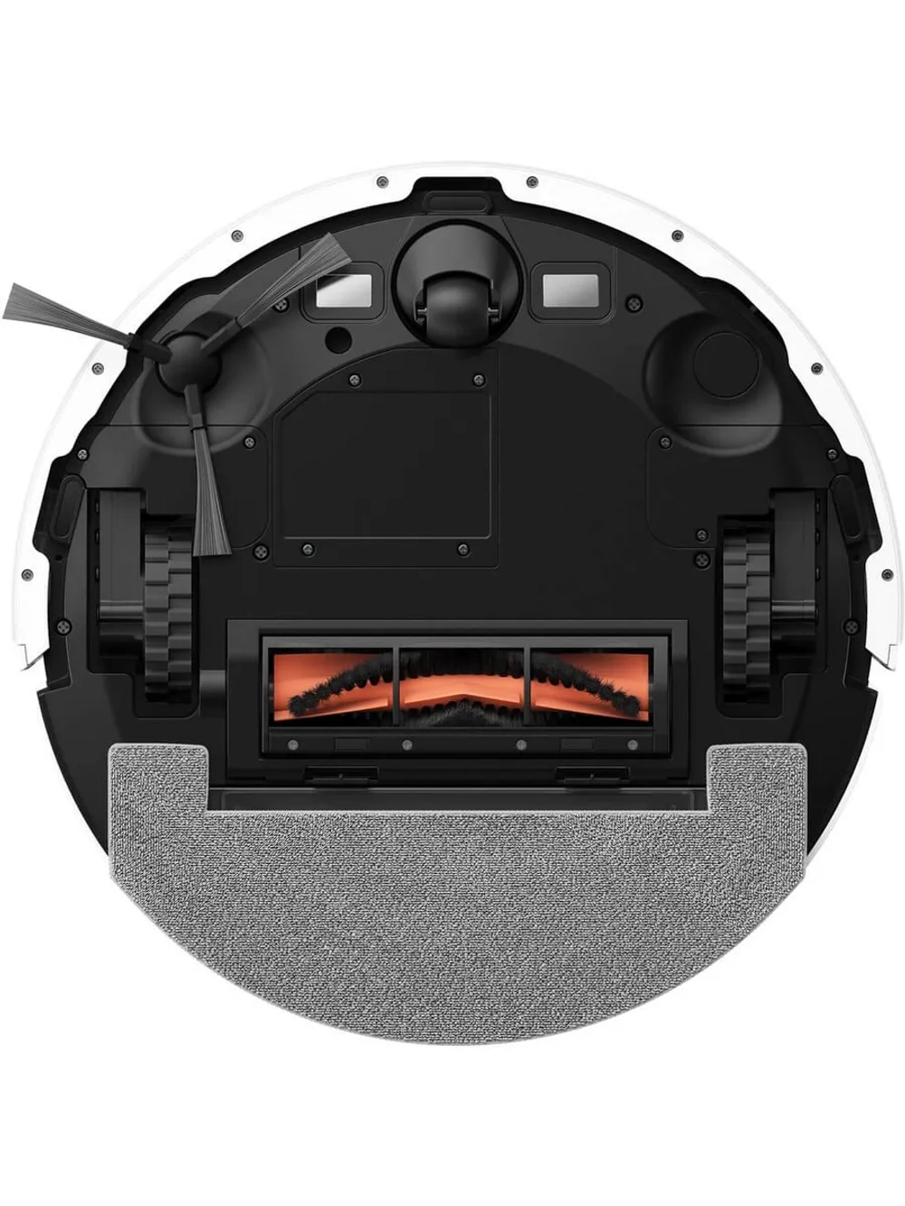 Робот-пылесос Trouver E20 Pro белый