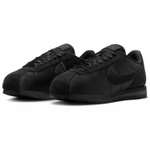 Кроссовки Nike Cortez Satin Packblack (Женская размерная сетка)