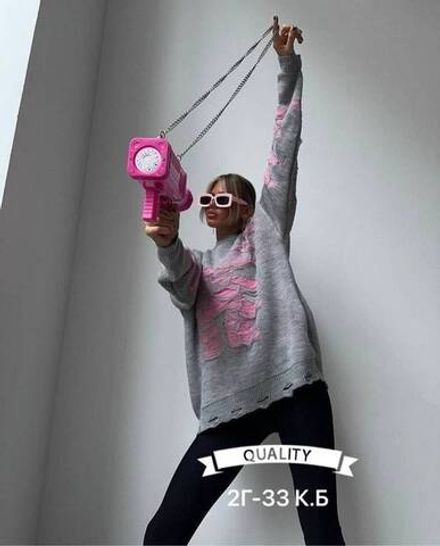 Свитер 2949598 Fabrika