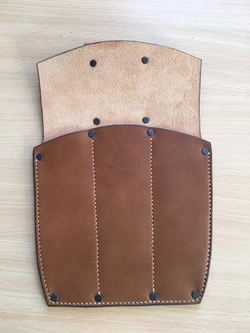 Leather Holster - 3