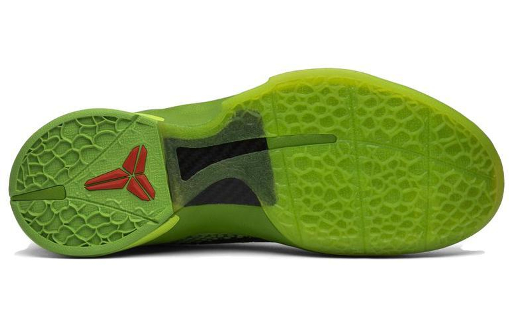 Кроссовки Nike Zoom Kobe 6 Kobe 6 Grinch