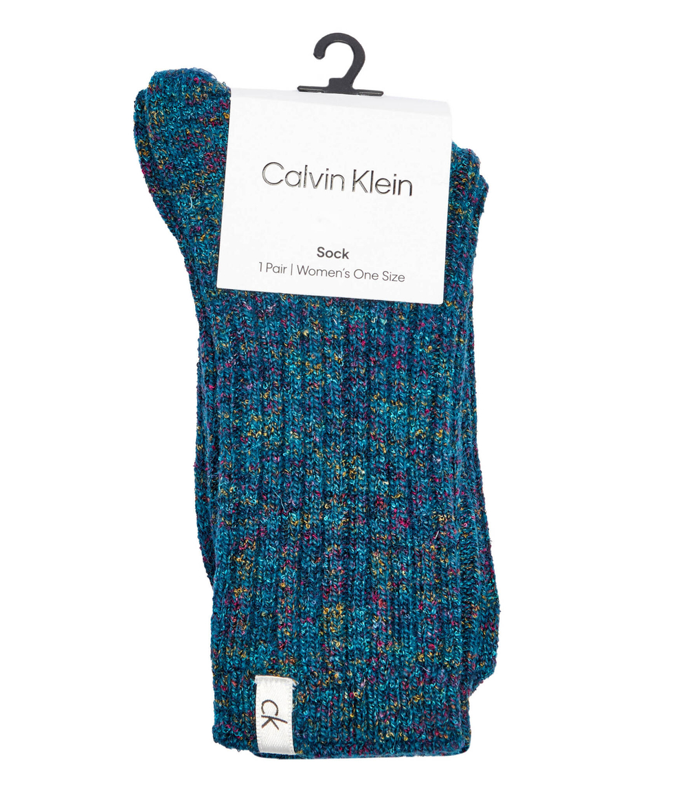 Носки Calvin Klein - голубой(701230618)