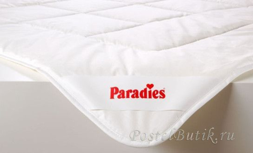 Одеяло шерстяное 200х200 Paradies Camel Германия