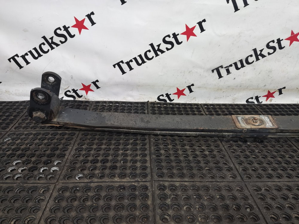 Рессора передняя 2-х листовая