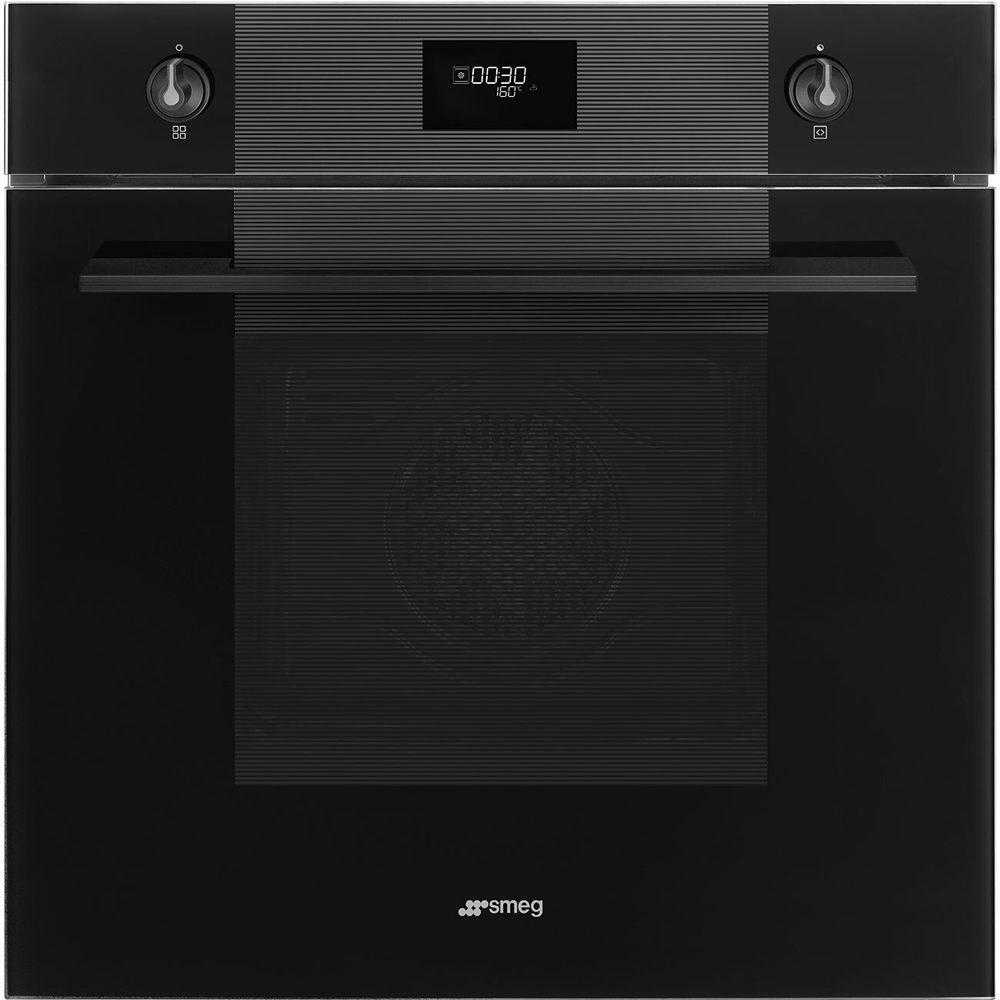 Встраиваемый электрический духовой шкаф Smeg SFP6101TVNO