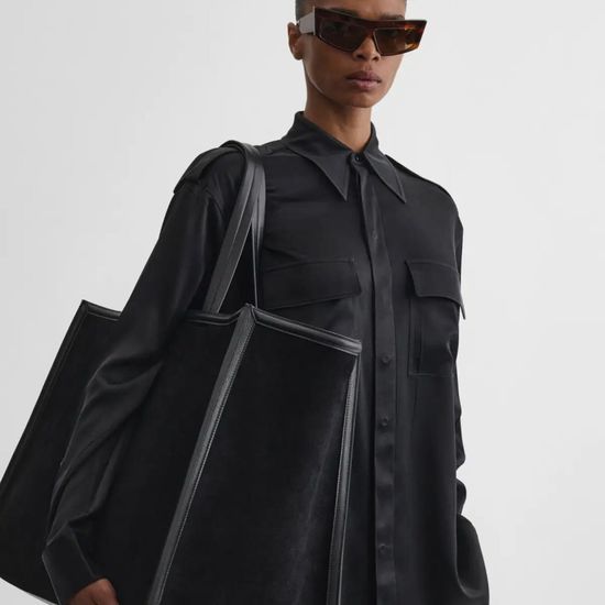 Сумка Phoebe Philo XL Cabas