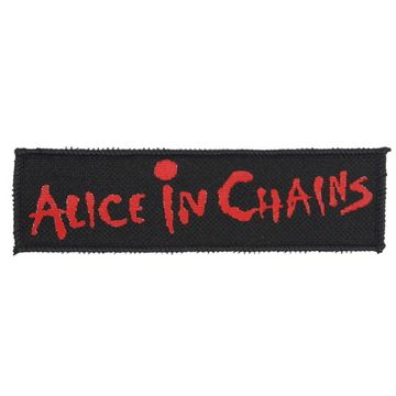 Нашивка Alice in Chains (480)