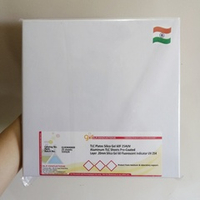 Пластины для ТСХ, силикагель, на алюминии 60F 254UV