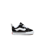 Детские кеды Vans Knu Skool Toddler 'Black White' VN000D0K6BT