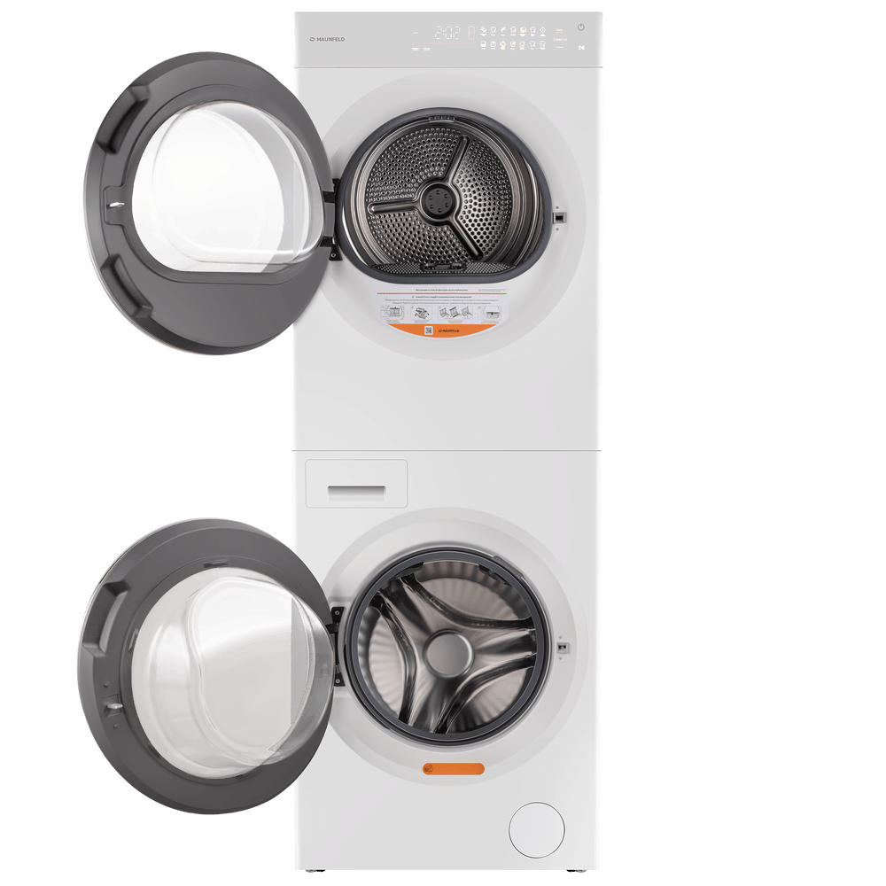 Стирально-сушильная машина Maunfeld MFWD121010WH06