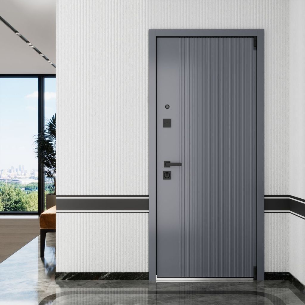 Дизайн снаружи