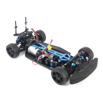 Радиоуправляемая машина для дрифта HSP GTR - 94103-GTR01