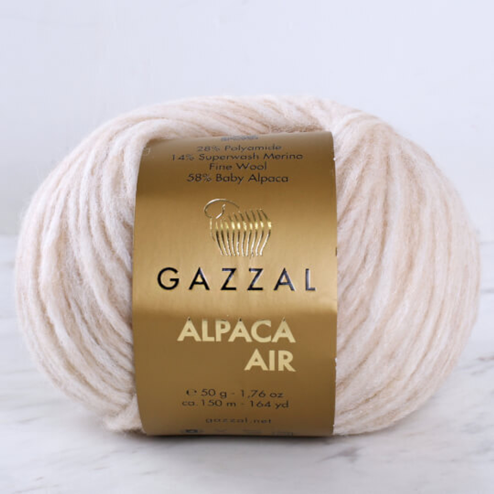 Alpaca Air (Gazzal)