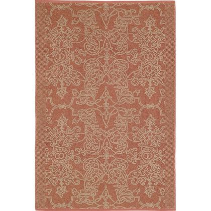 Полотенце MARIAGE Leitner 100x150 Красный